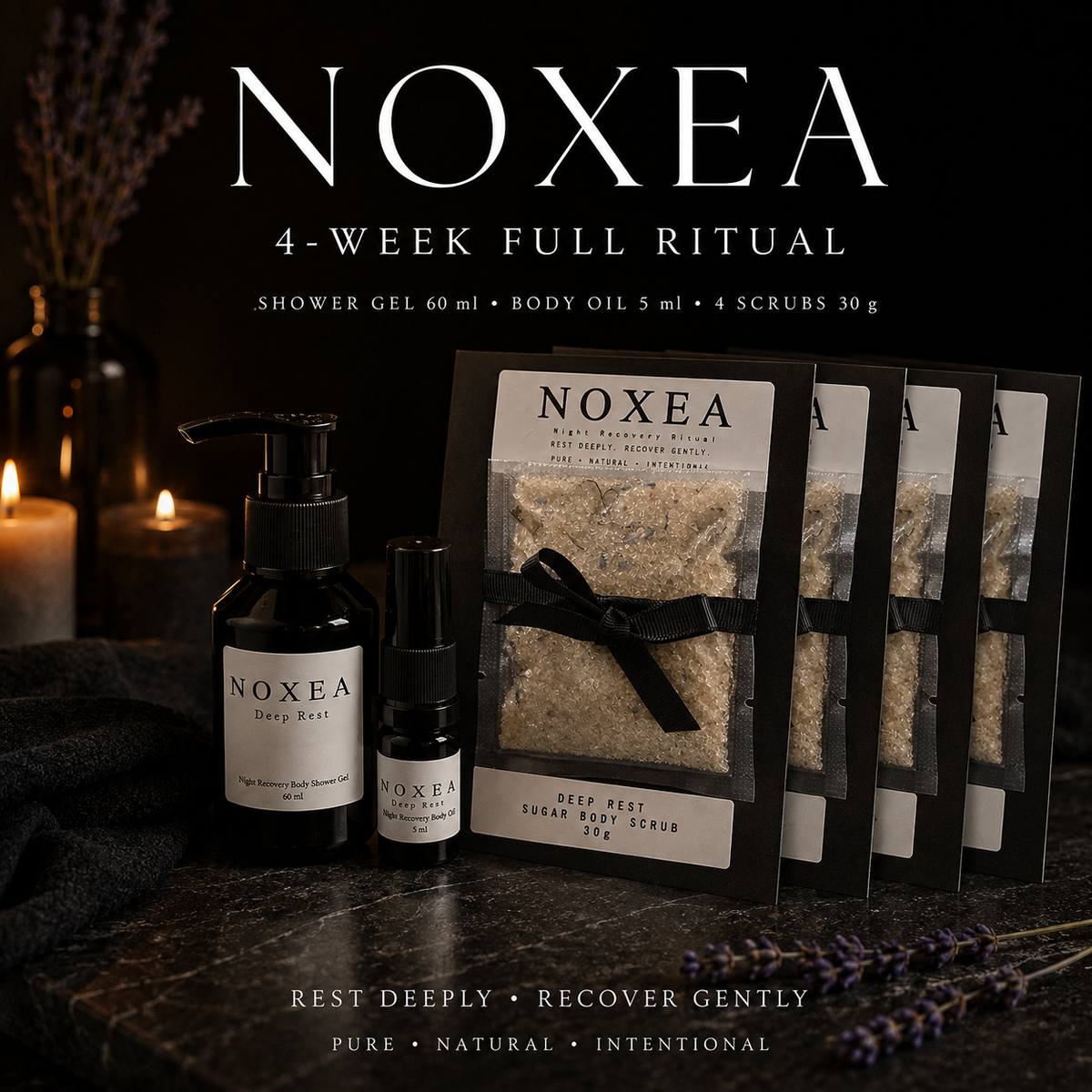 NOXEA 夜间恢复