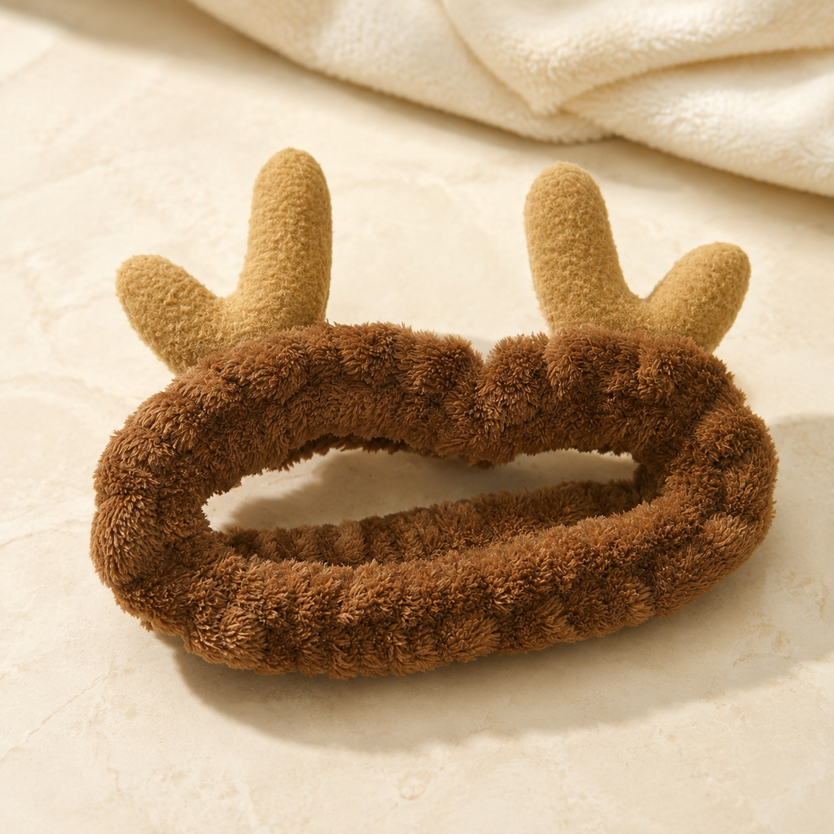 Wide Soft Hair Band｜宽版柔软发带