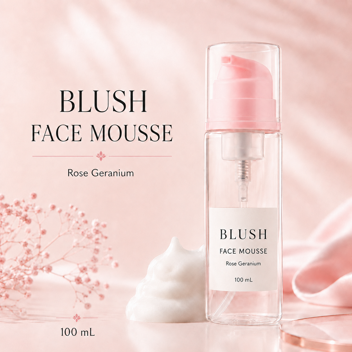 BLUSH Mood Uplift Ritual｜日常焕采仪式