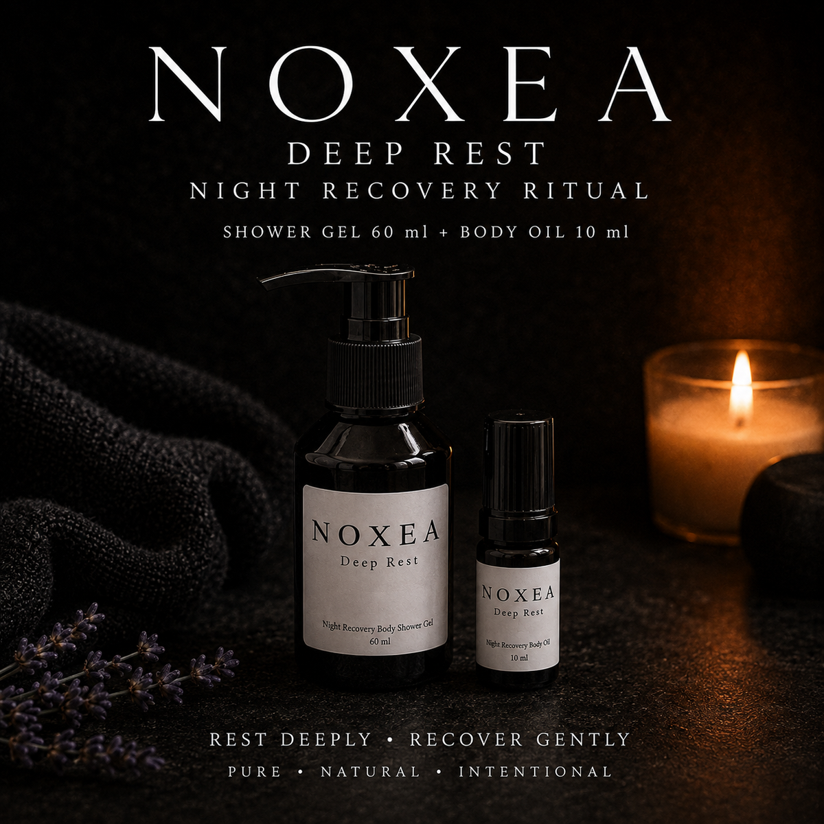 NOXEA 夜间恢复