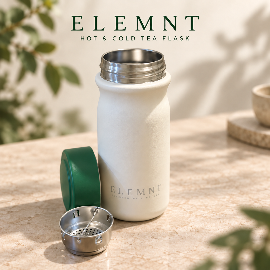 Elemnt Flask｜草本茶随行保温杯