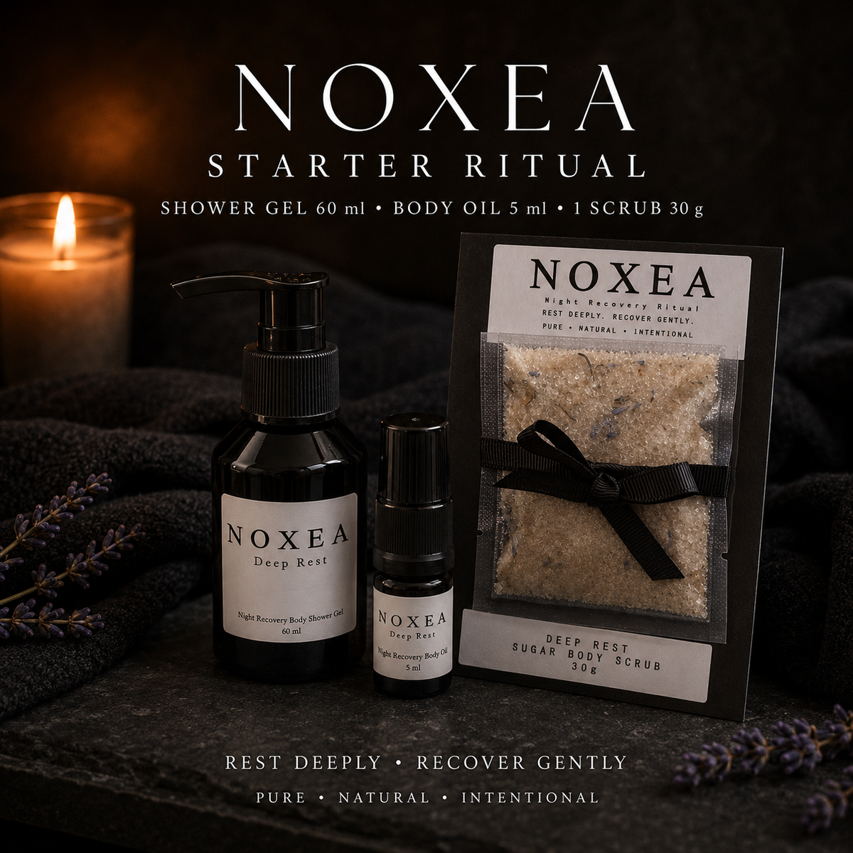 NOXEA 夜间恢复