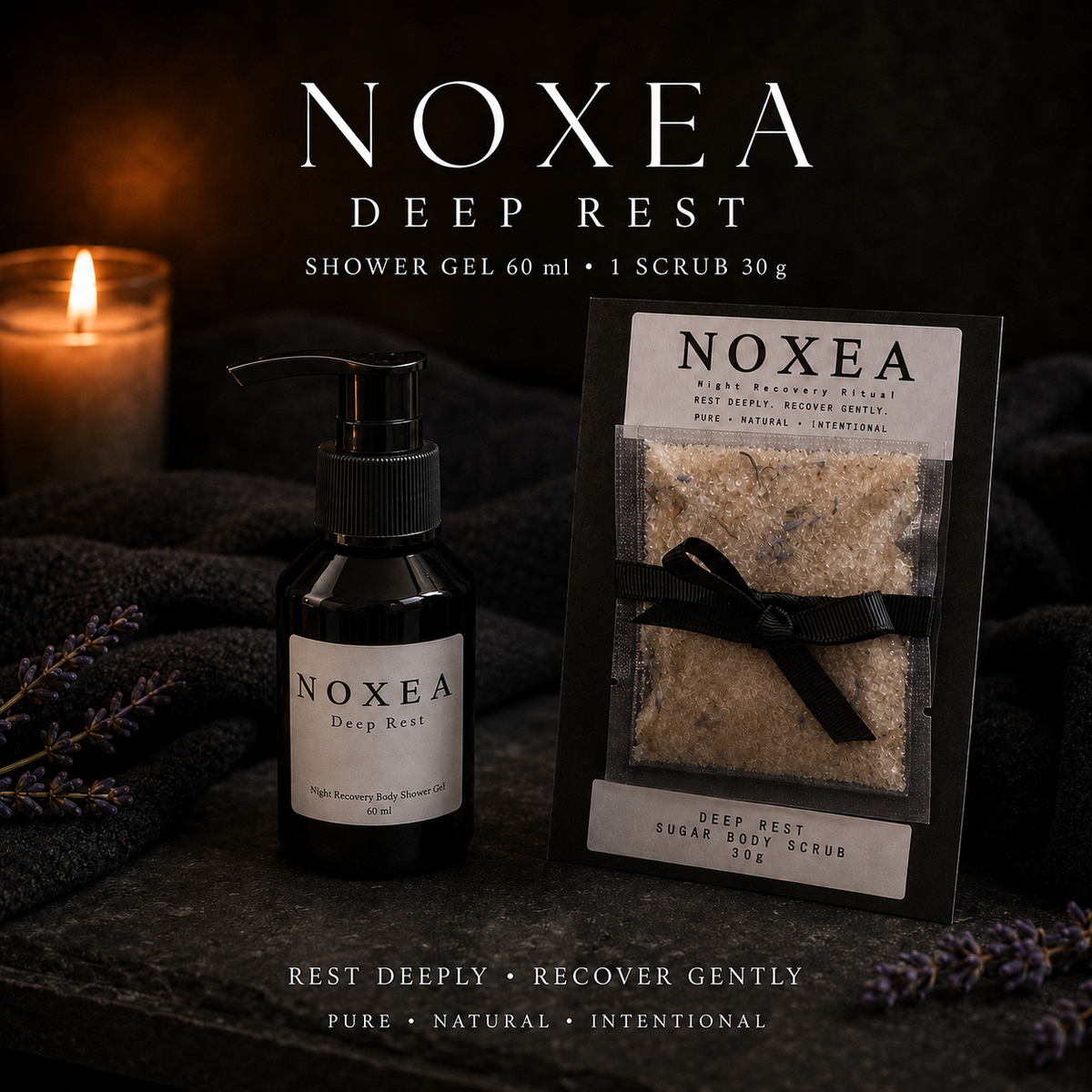NOXEA 夜间恢复