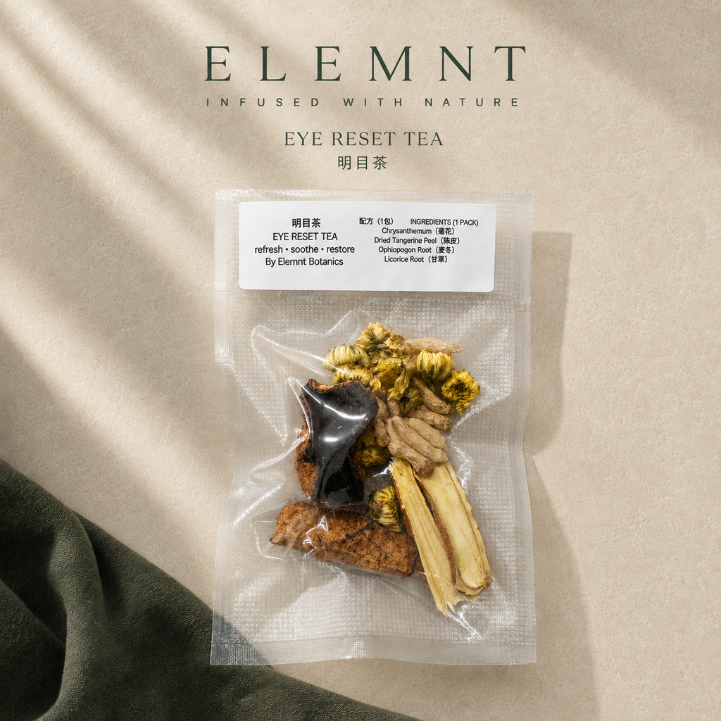 ELEMNT Botanics 草本茶饮